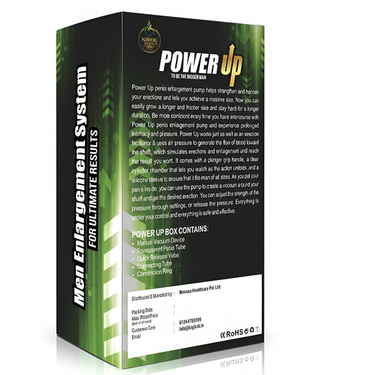 Nirog Nature Energy Support Pump