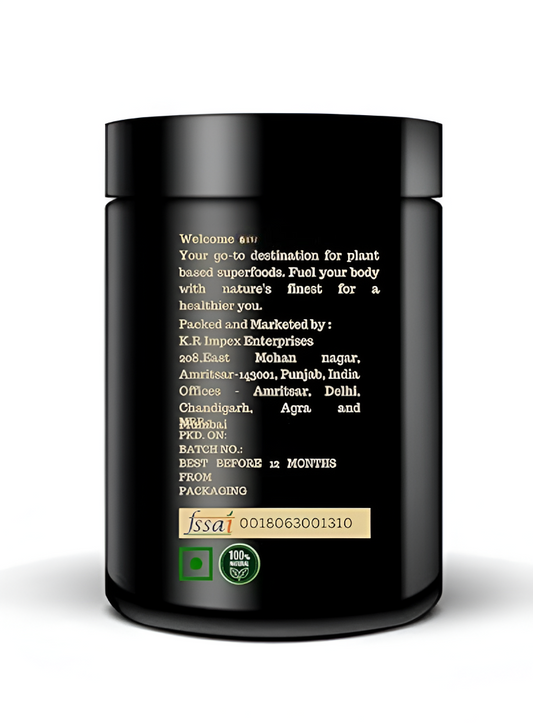 NirogNature – Loha Bhasma