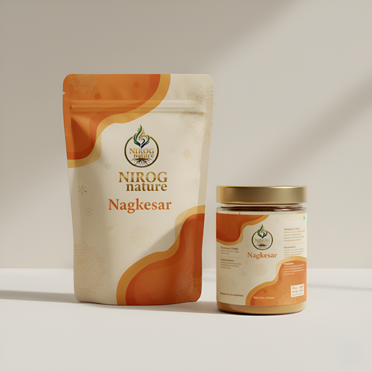 Nirog Nature Nagkesar – Ayurvedic Herbal Wellness