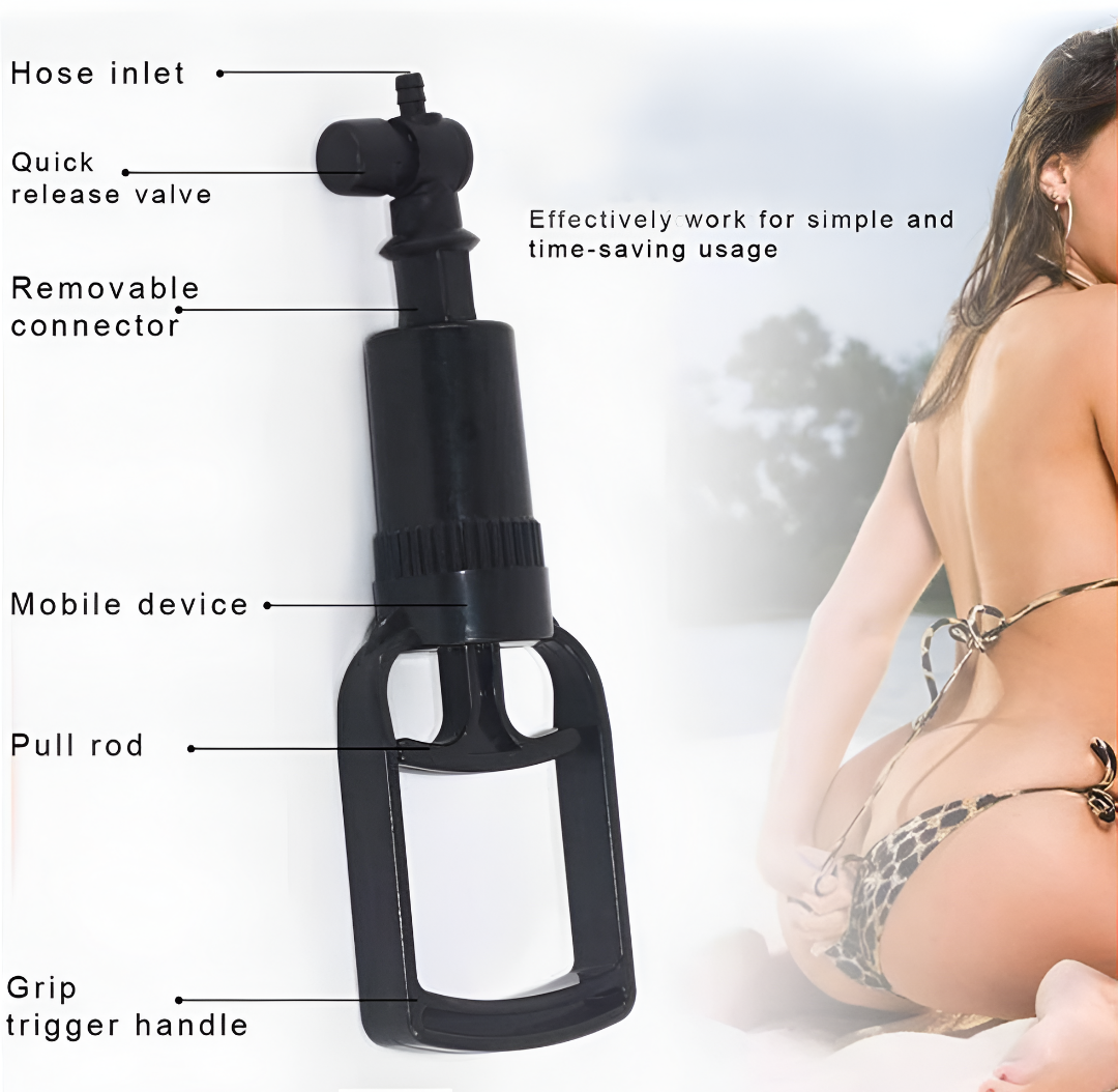 Nirog Nature Energy Support Pump