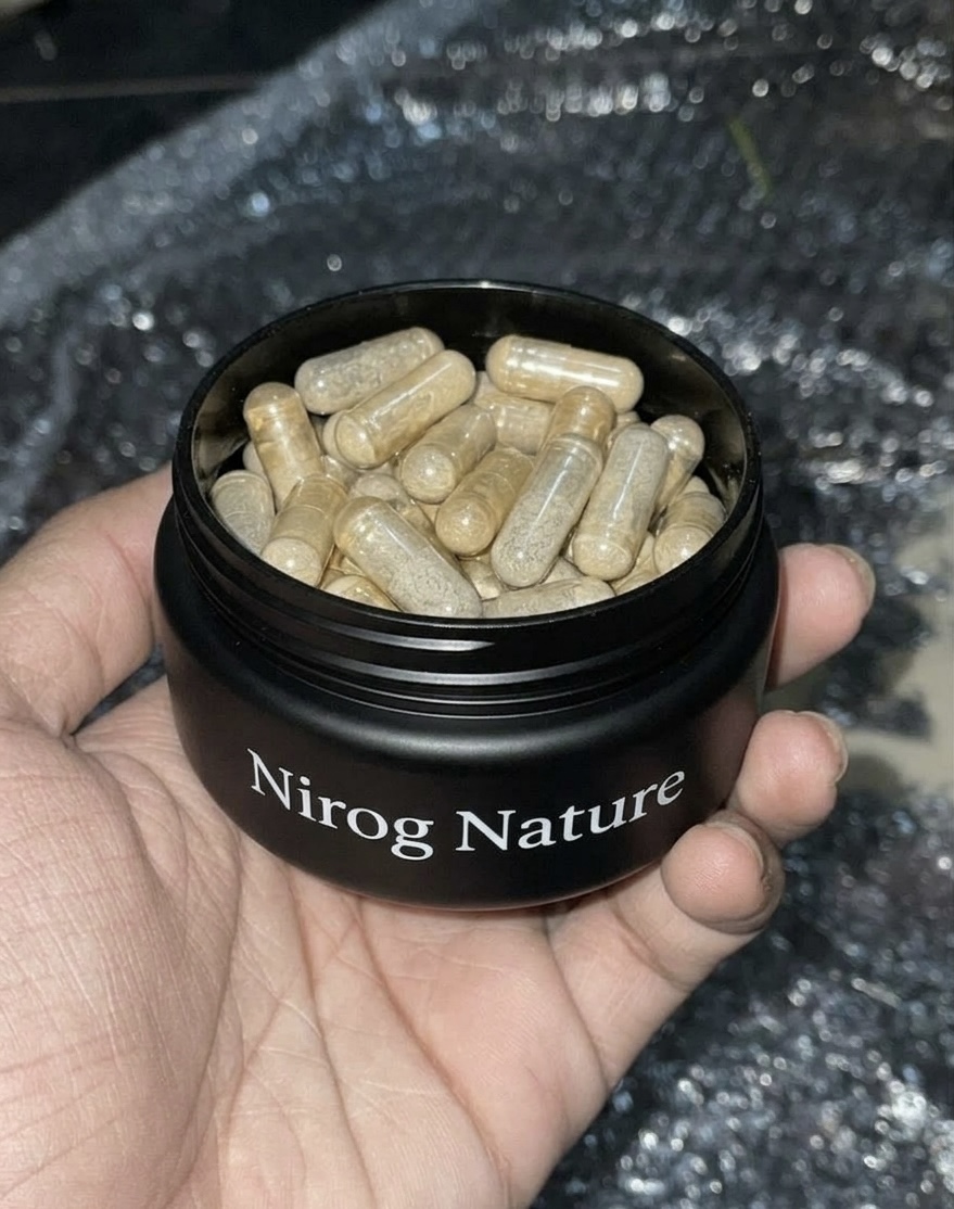Ashwagandha Premium Capsules