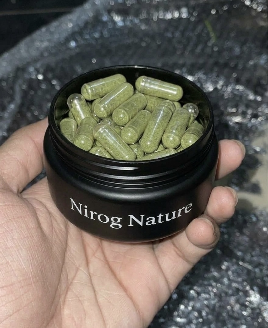 Neem & Moringa Capsules