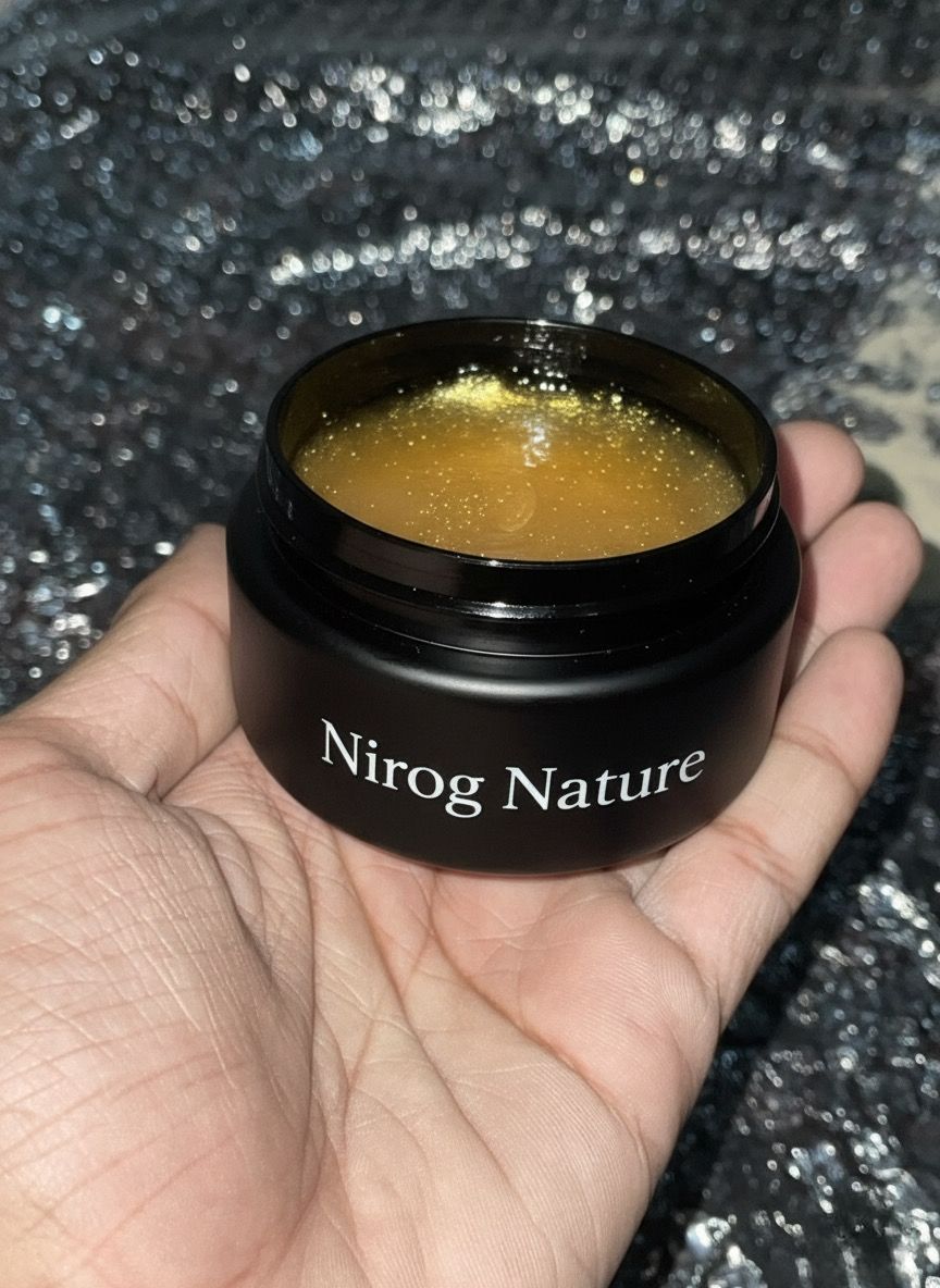 Swarna Prashan Gold Gel